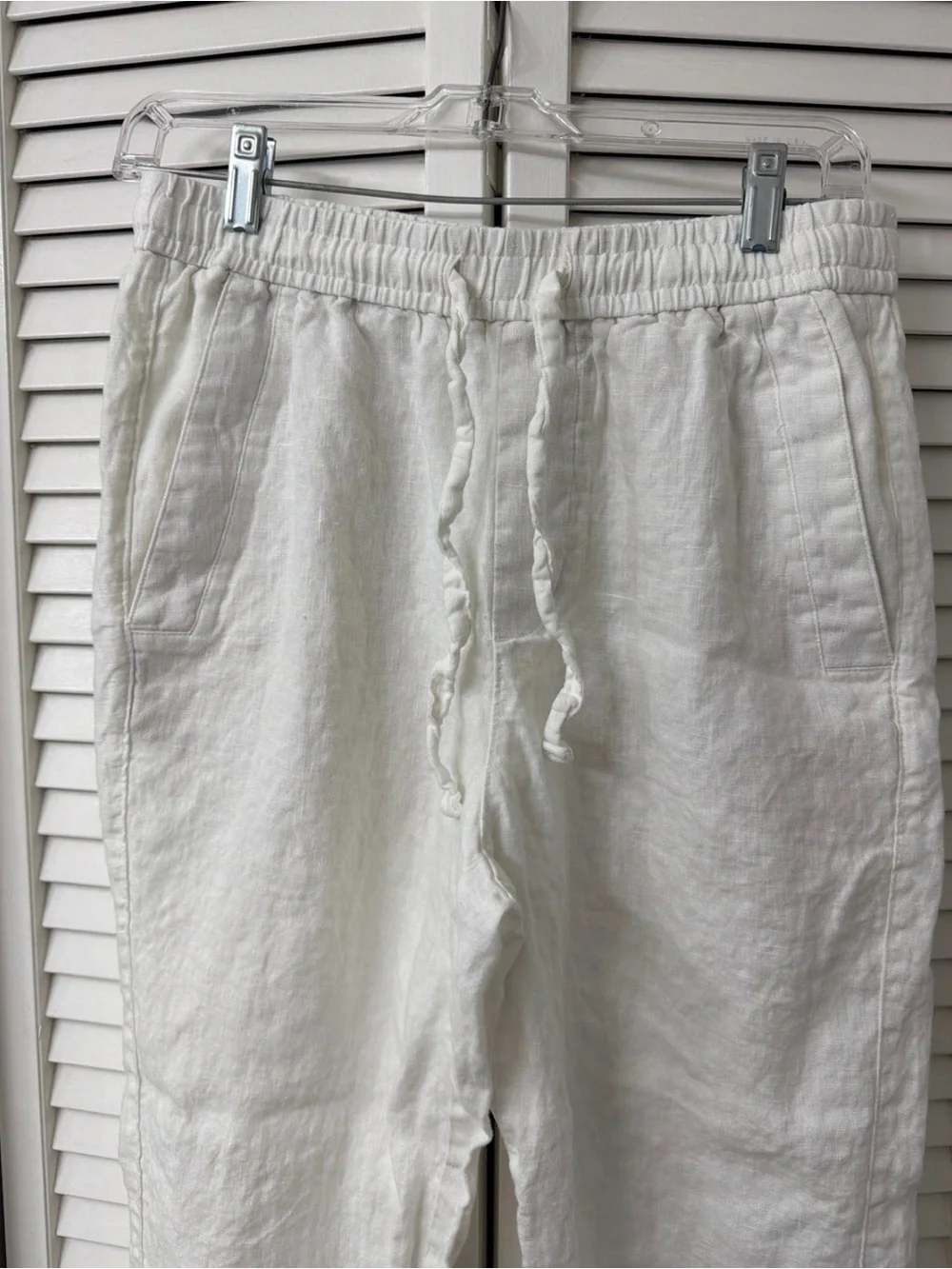 Zara Men’s Linen Pants (size S) EUC